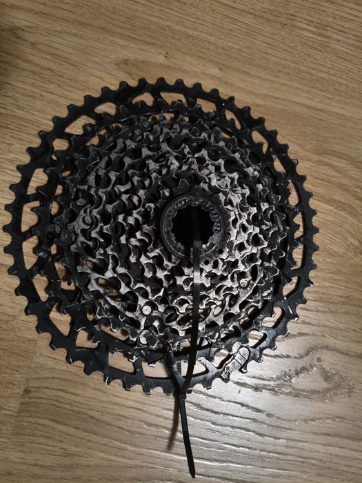 Kaseta SRAM nx eagle 12s pg-1230 przebieg 1500km