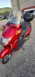 Skuter Honda Foresight 250 Niski Przebieg Kufer 100 % Sprawny