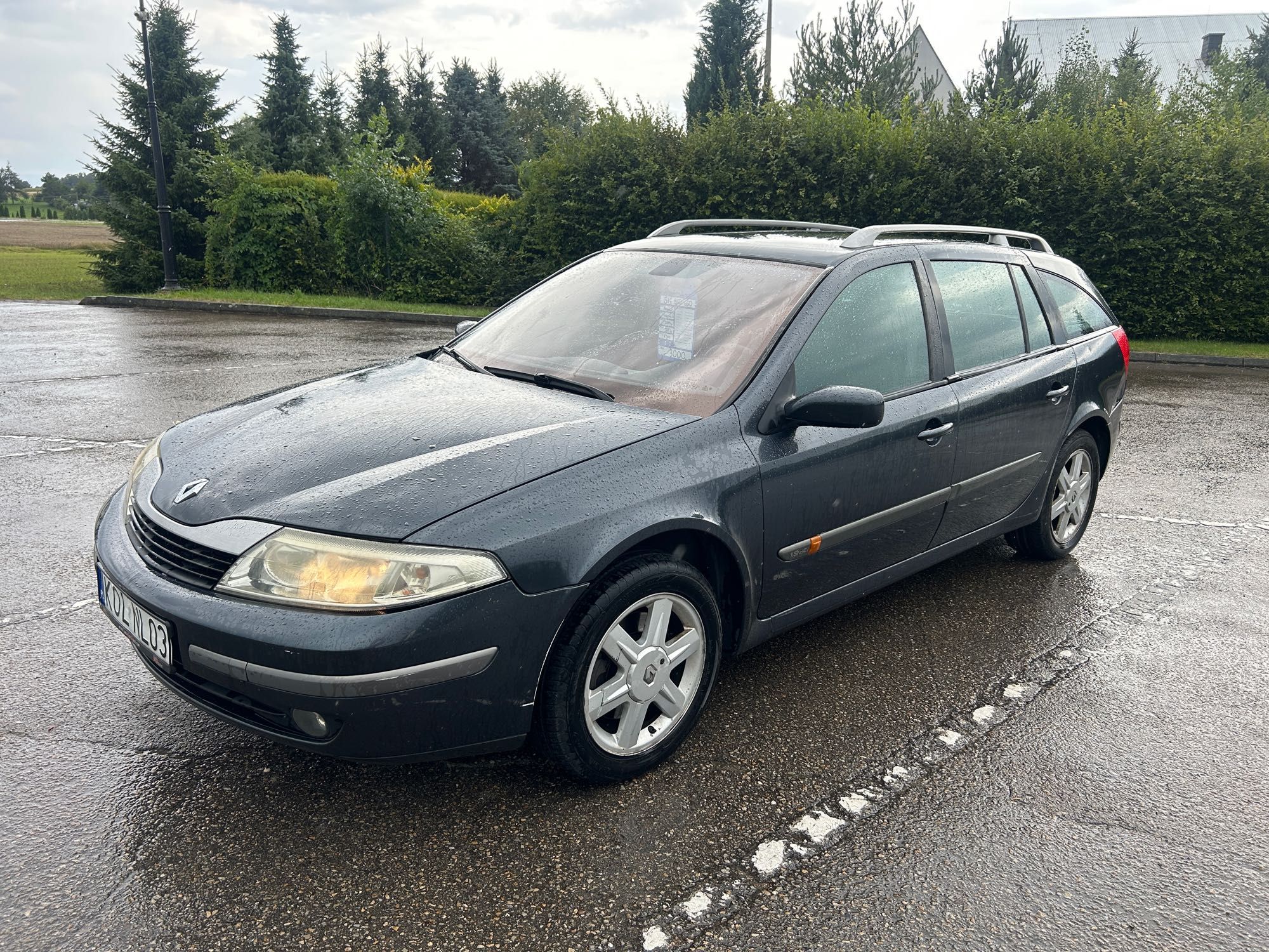 Renault Laguna II 1.9 DCI 2004r.