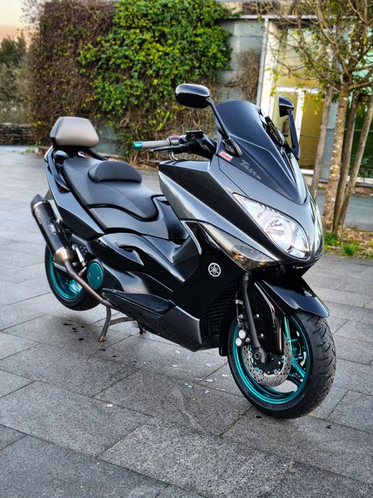 Yamaha Tmax 500 ABS