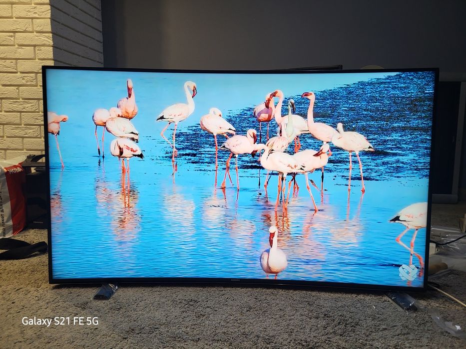 Телевізор Samsung 55 smart