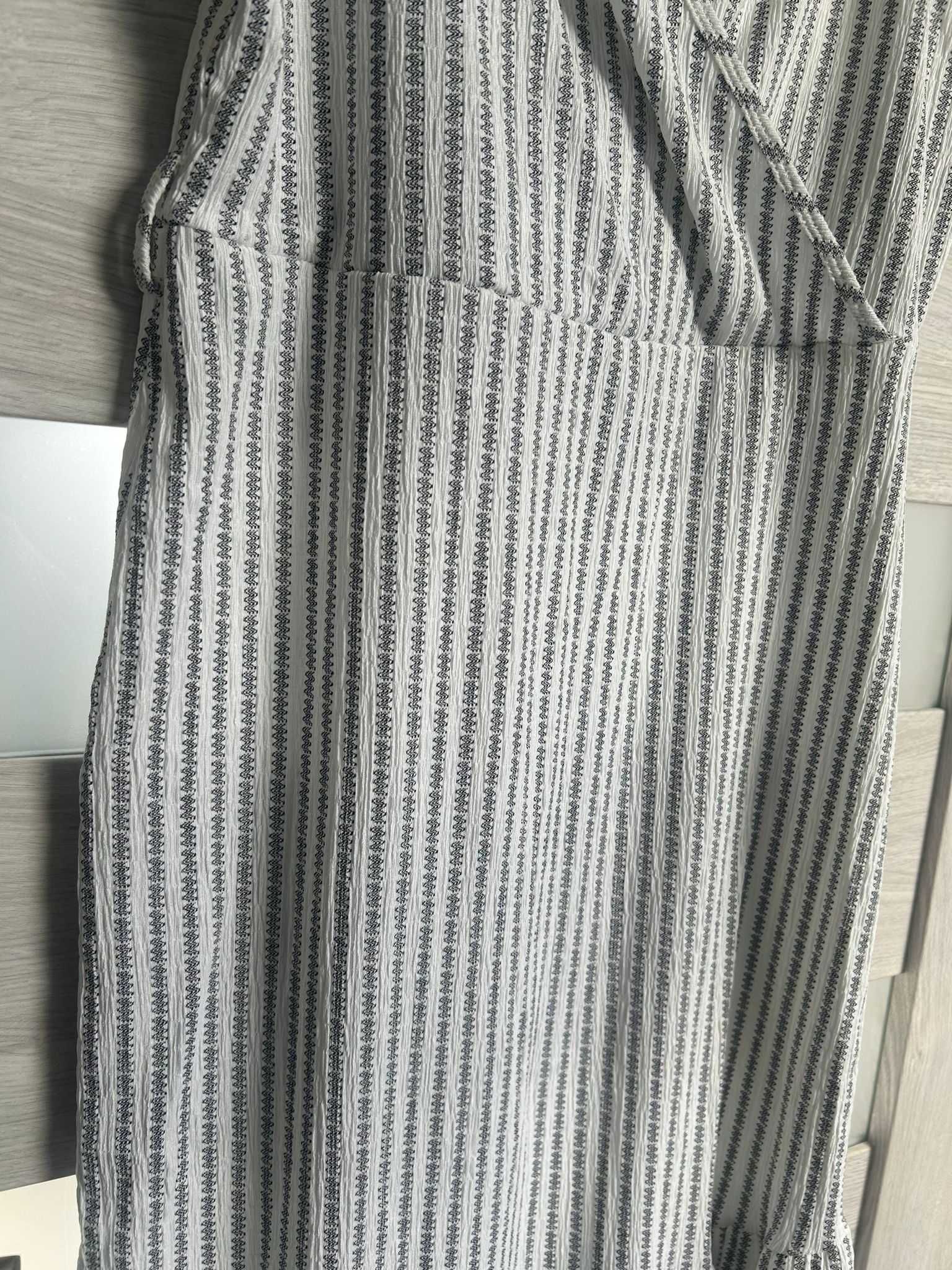Sukienka midi letnia XL