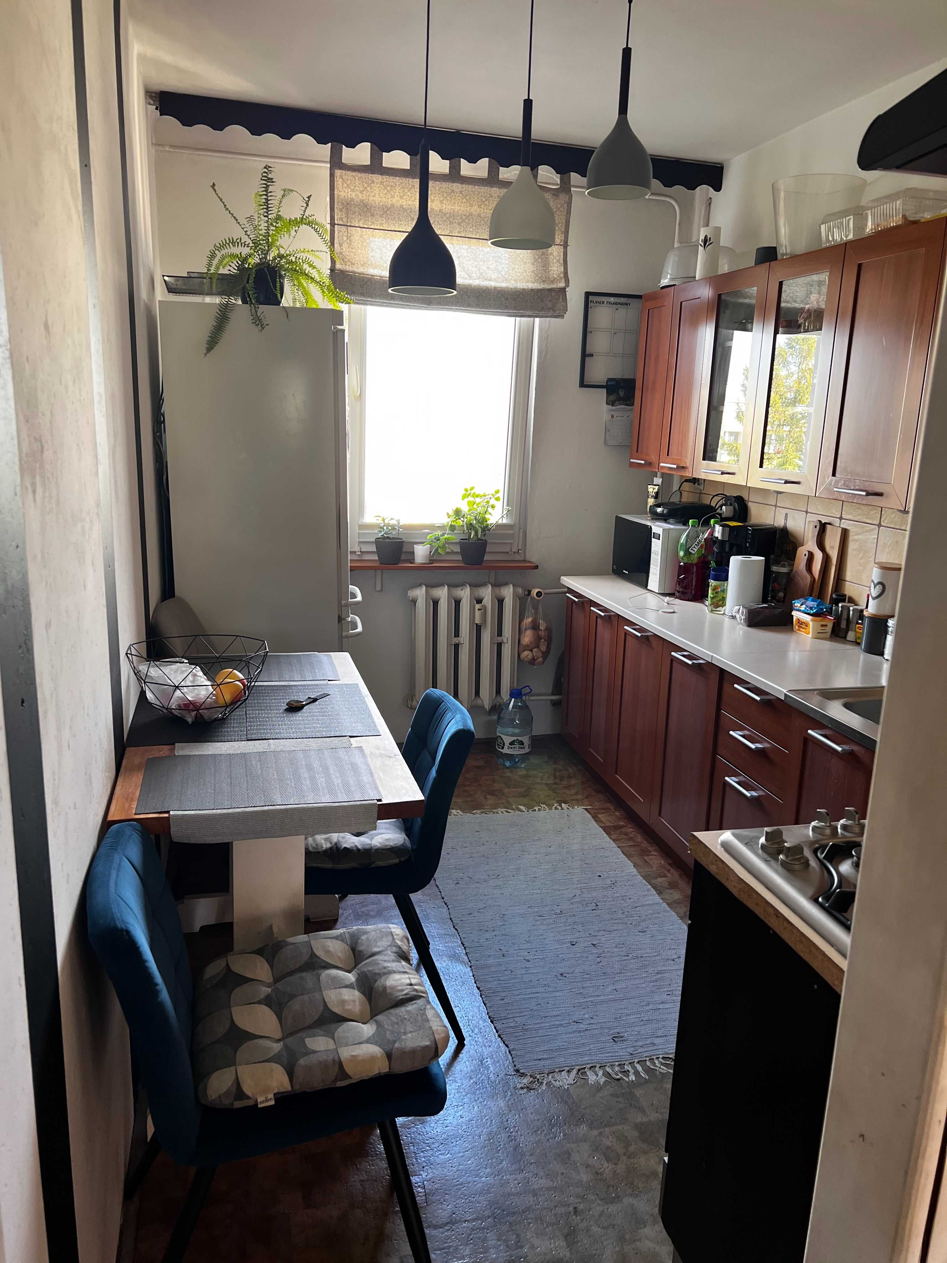 Mieszkanie trzy pokoje 68m2 balkon  ul.Mickiewicza Sandomierz Centrum