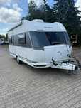 Hobby 460 UFe DE LUXE  HOBBY 460 UFe De Luxe Super Wyposażenie