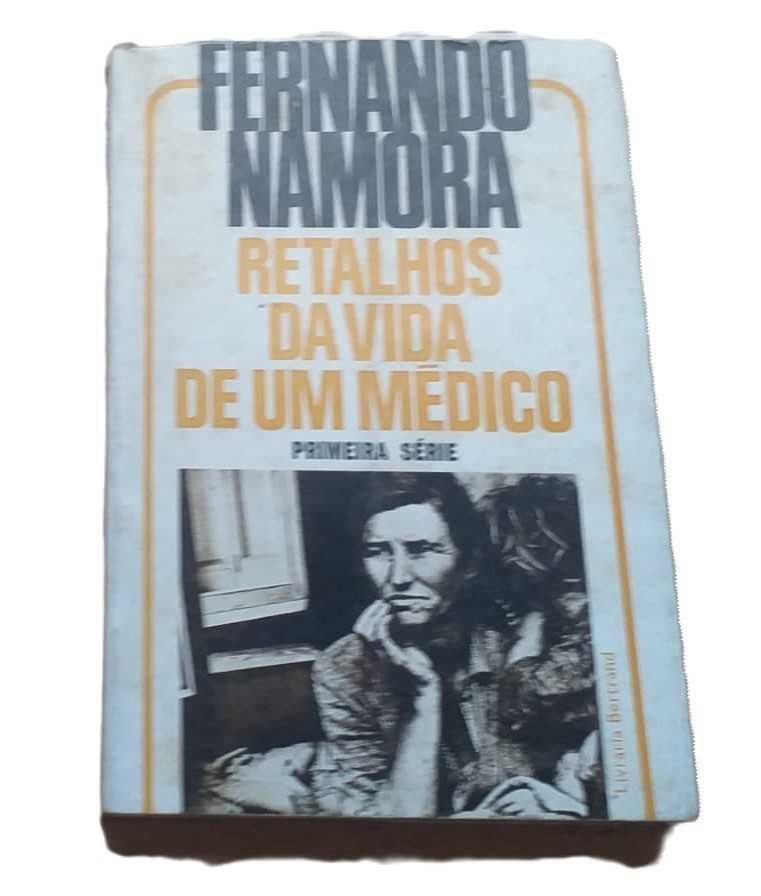 Livros de Fernando Namora