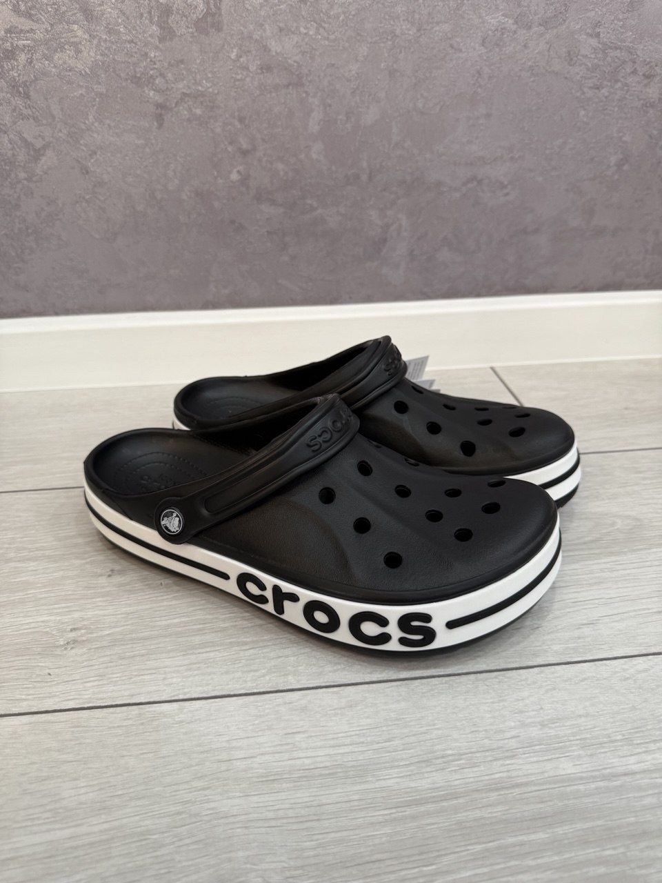 Крокси bayaband clog crocs