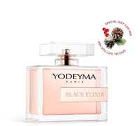 Perfumy Black Elixir 100ml YODEYMA - Perfumy damskie