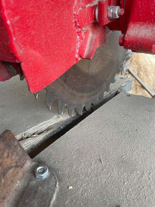 Циркулярная пила