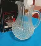 Jarro Cristal D'arques 1,2L Novo