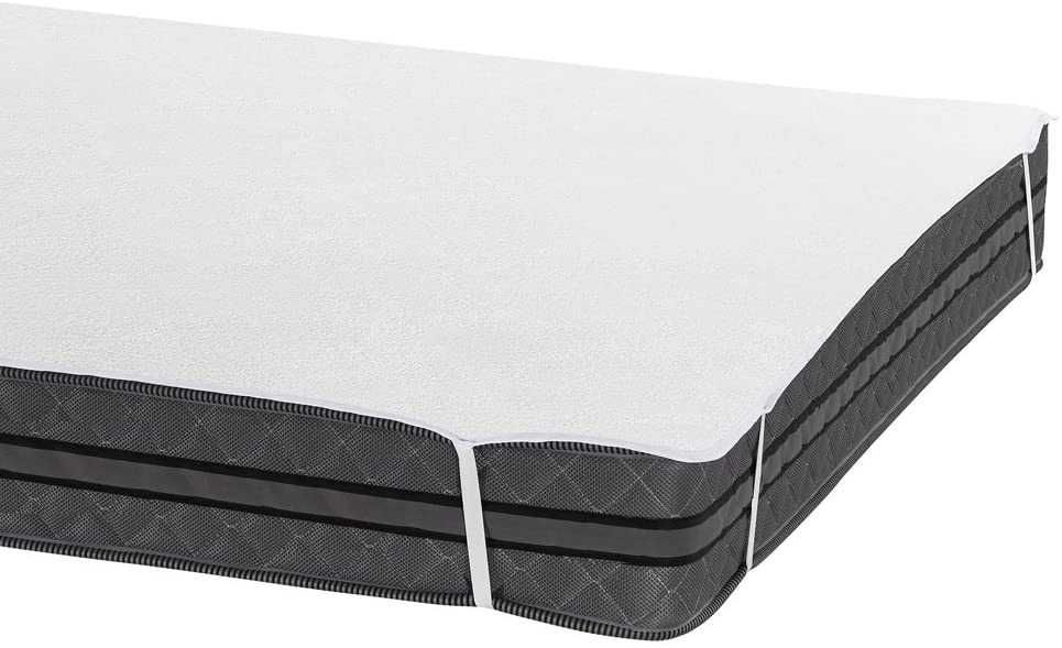 ochraniacz na materac 200x220 WODOODPORNY podkład GRUBY!