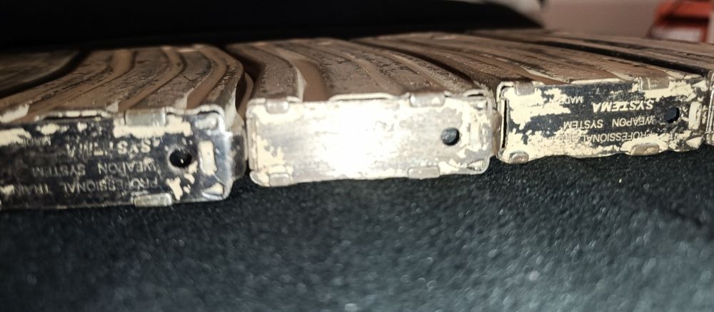 Airsoft PTW Systema (RARIDADE)