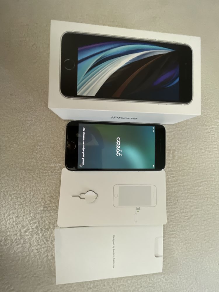Iphone SE 256gb OKAZJA