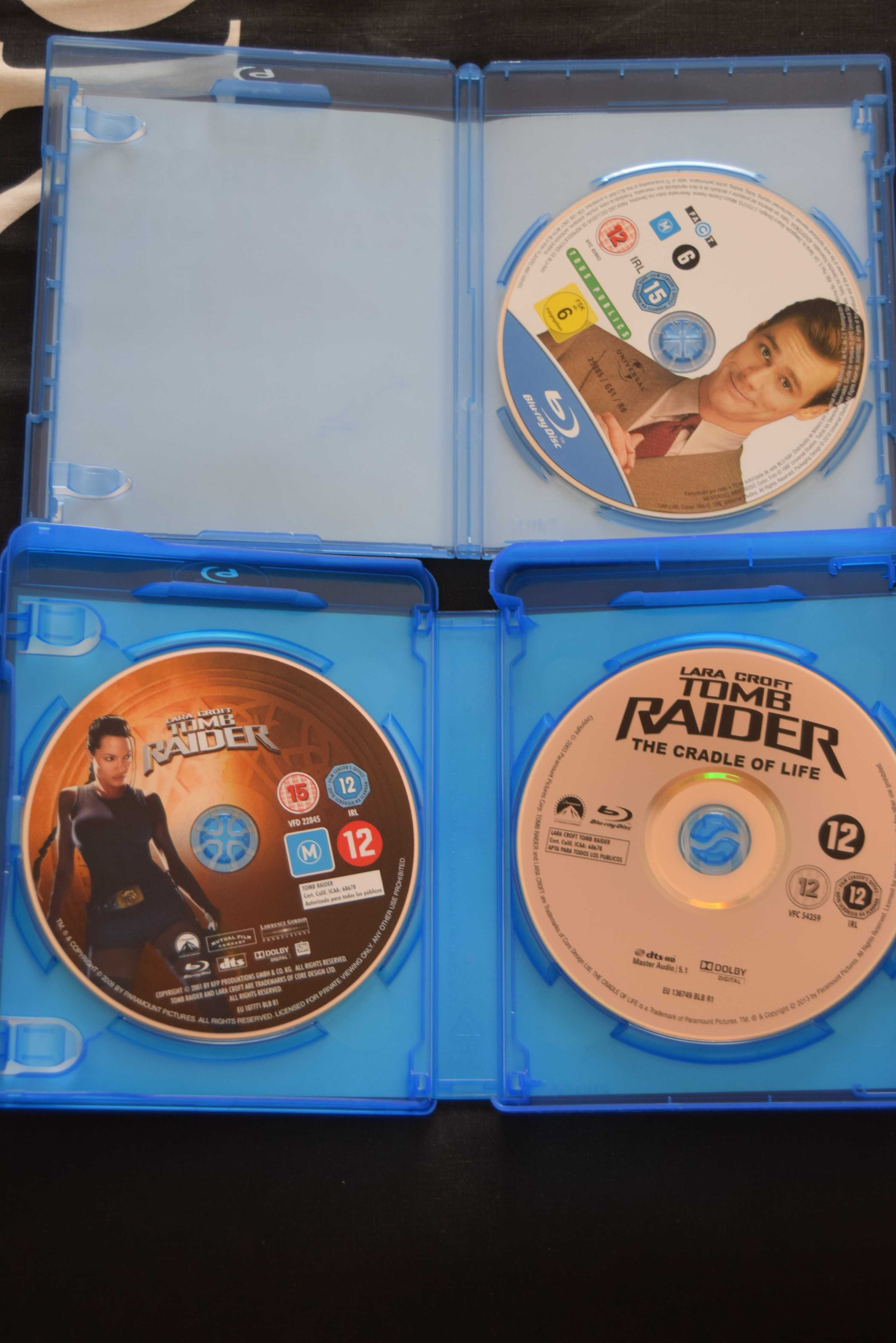 Filmes Disco Blu-Ray