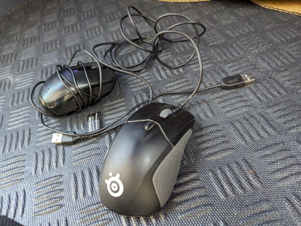 Myszka Steelseries Rival 310 gamingowa