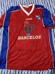 Camisola gil vicente jogador marco nuno