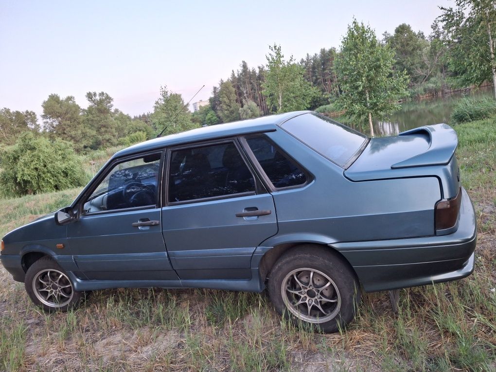 Продам Ваз 2115 Lada Samara + ВАЗ 21099 в подарунок