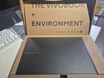 Laptop ASUS Vivobook(15 pro) K3500P •i7 / 16 GB / RTX • Stan jak nowy