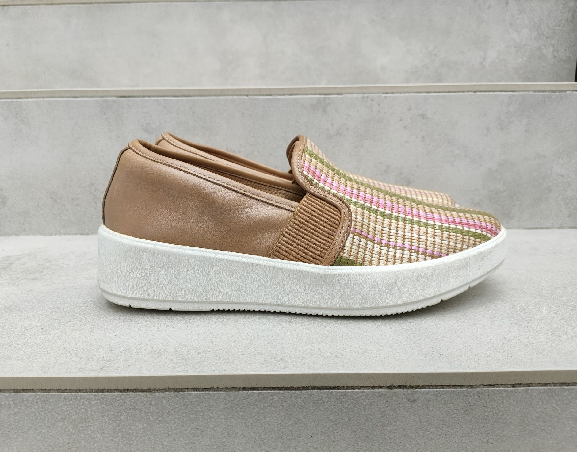 Buty Clarks Collection mokasyny damskie r. 41 27cm