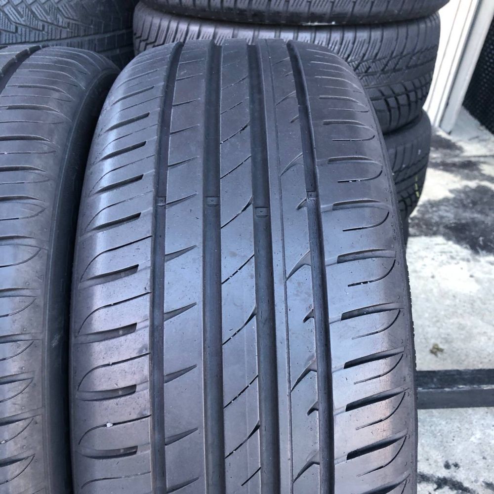 Шини 205/55 r16 Hankook Літо 4 шт (747)