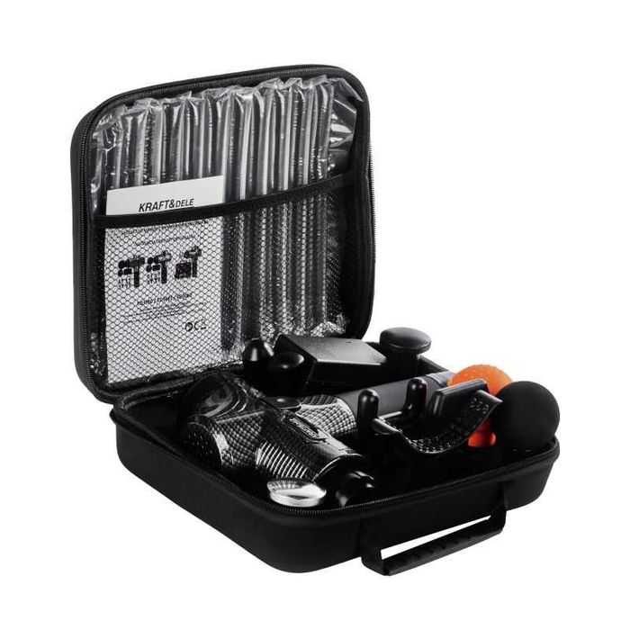 Masażer wielofunkcyjny 125W 9 GŁOWIC KD3081
