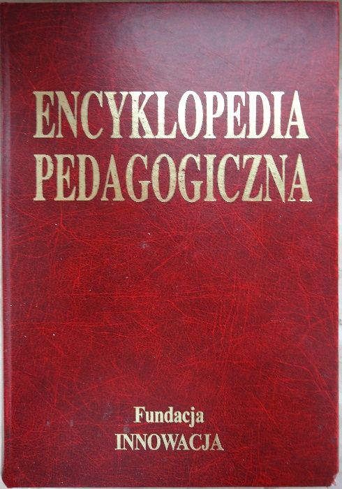 "Encyklopedia pedagogiczna" pod red. Wojciecha Pomykało