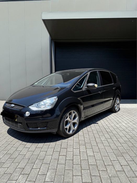 Vendo Ford S max