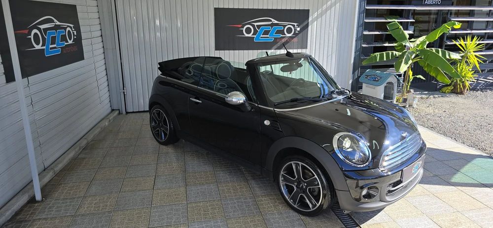 MINI Cabrio Cooper