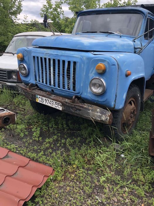 Продам авто газ 53