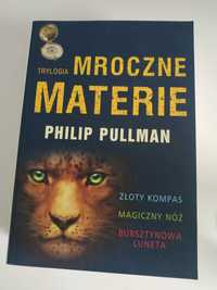 Mroczne Materię trylogia Philip Pullman