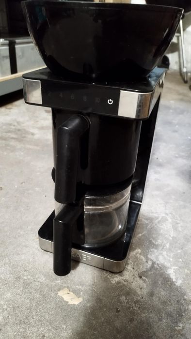 Капельная кофеварка Graef FK 702