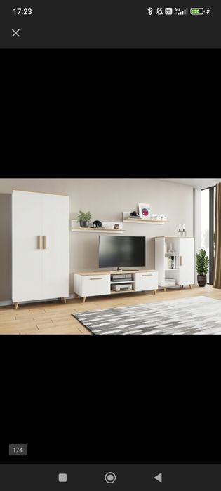 Meble w stylu skandynawskim