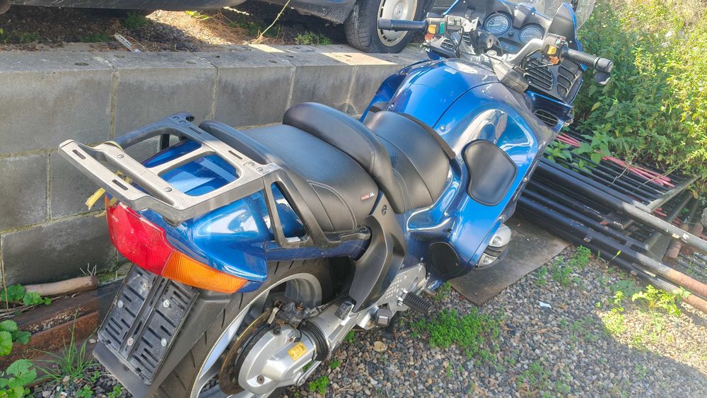 BMW r 1100 rt jeden właściciel