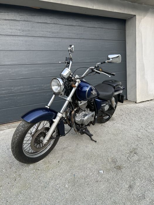 Maruder 2004 rok 250cm3