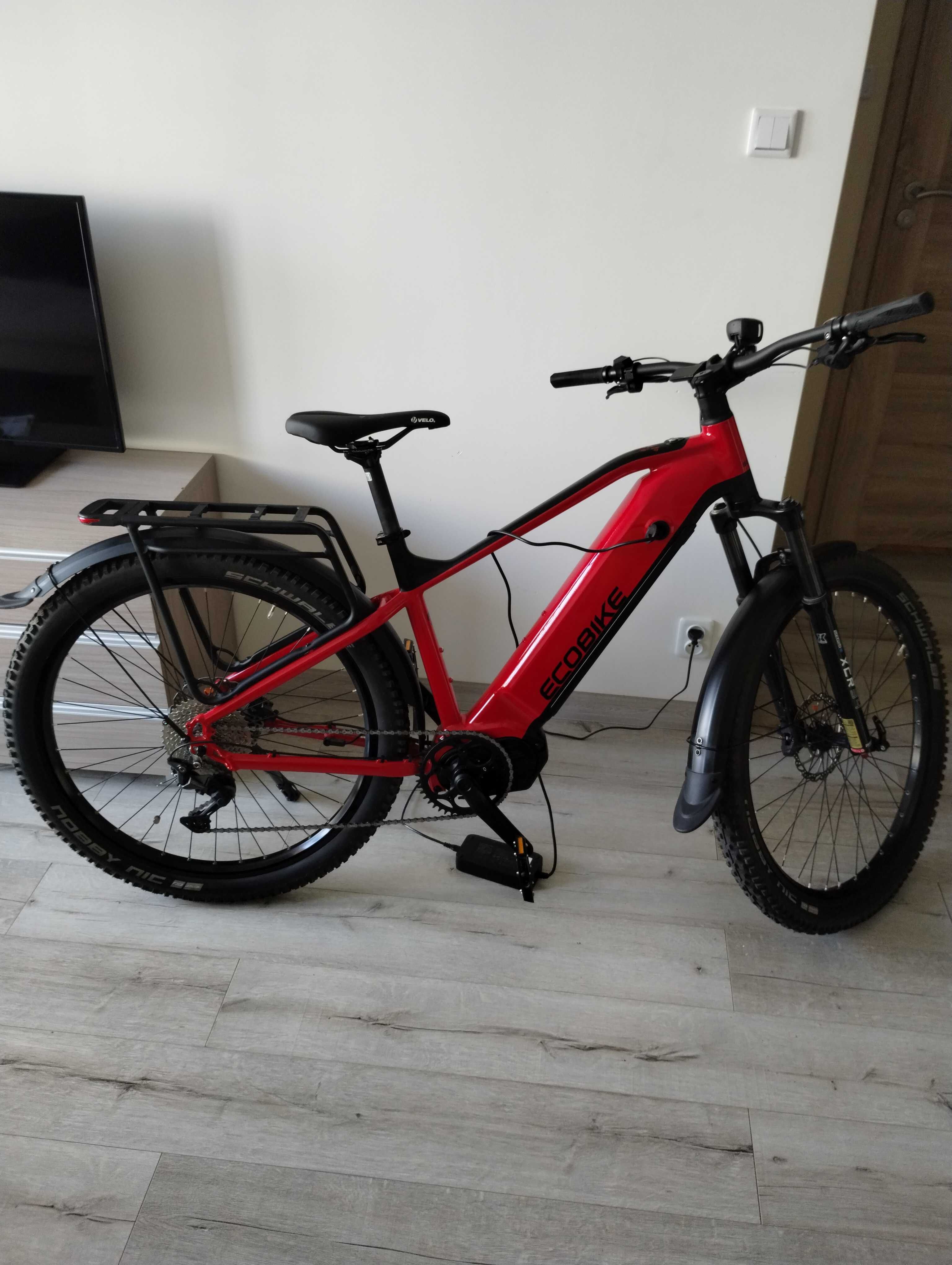 E bike ecobike RX 500 suv. L 20ah