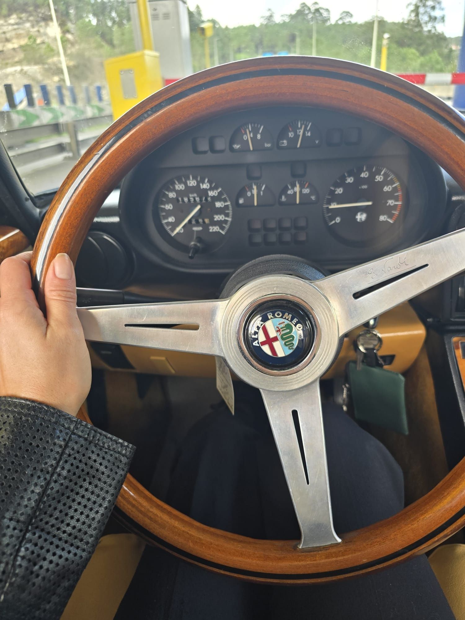 Alfa Romeo Spider 2.0