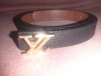 Pasek Louis vuitton