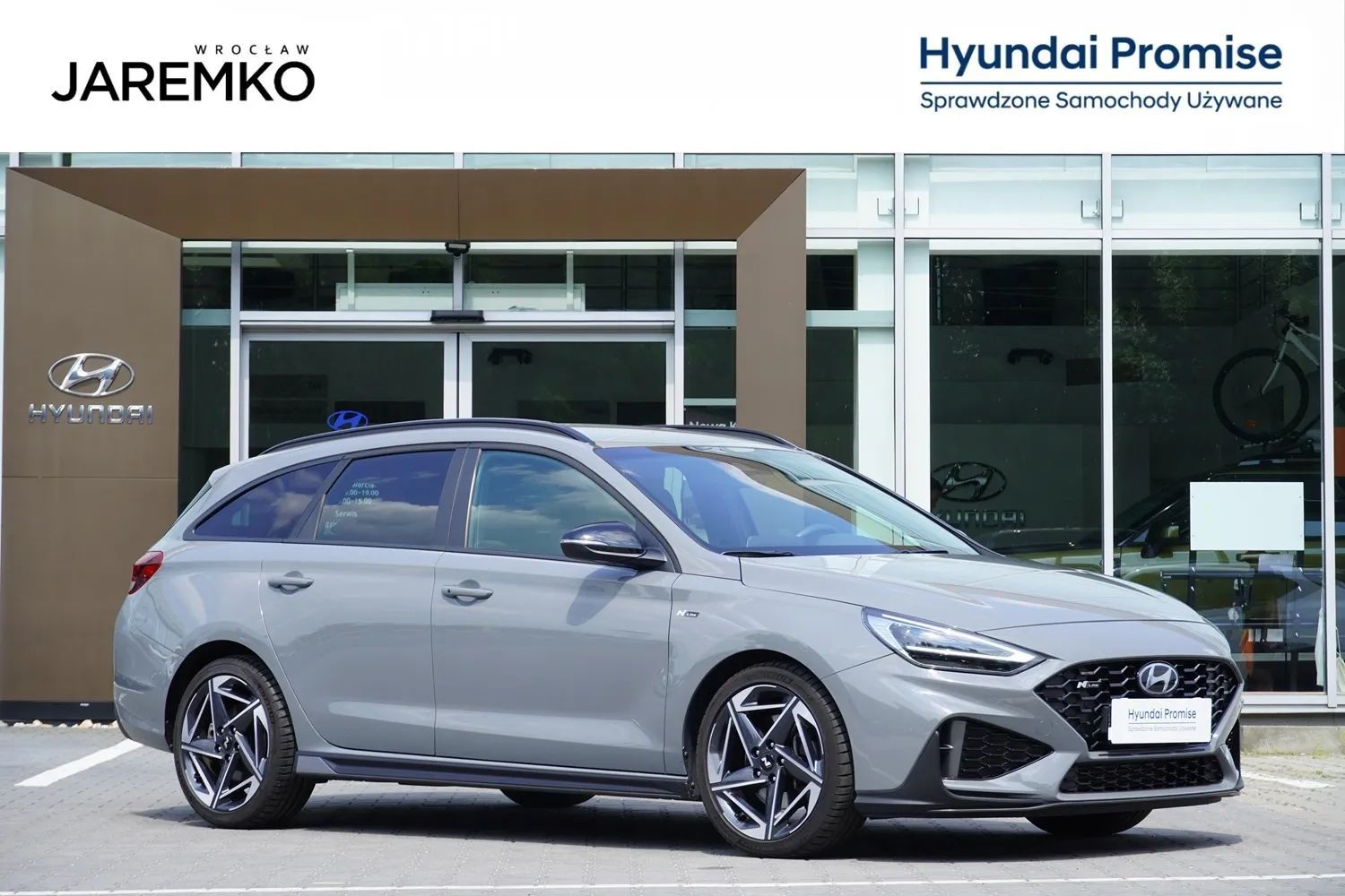Hyundai I30 N-Line Fv23% Gwarancja Producenta