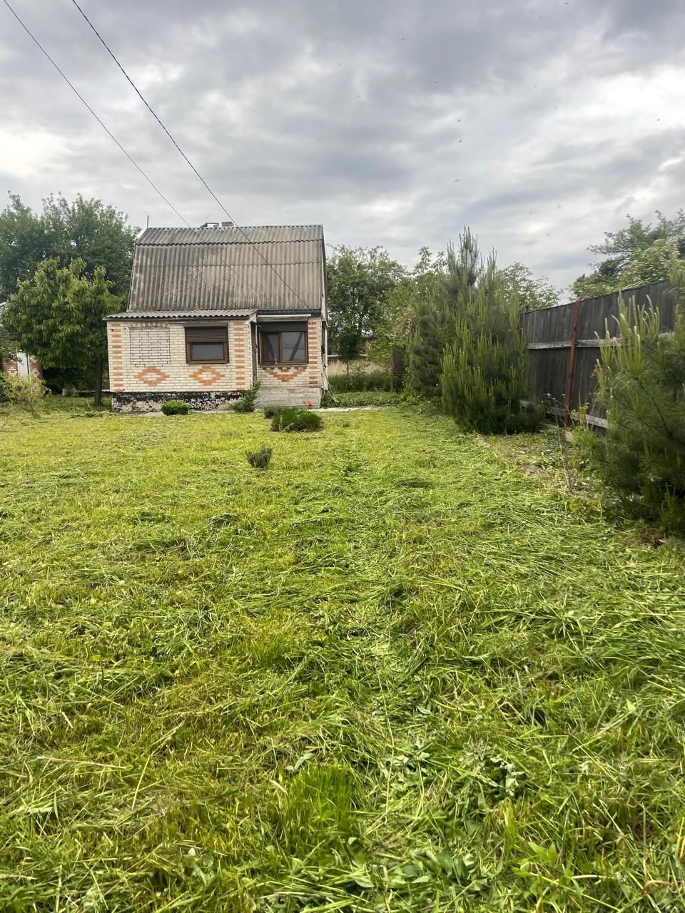 Продаж дачного будинку