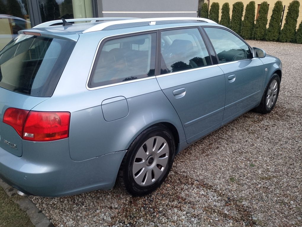 Audi A4 B7 3.0TDI Quattro Automat