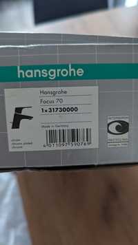 Hansgrohe Focus 70 bateria umywalkowa