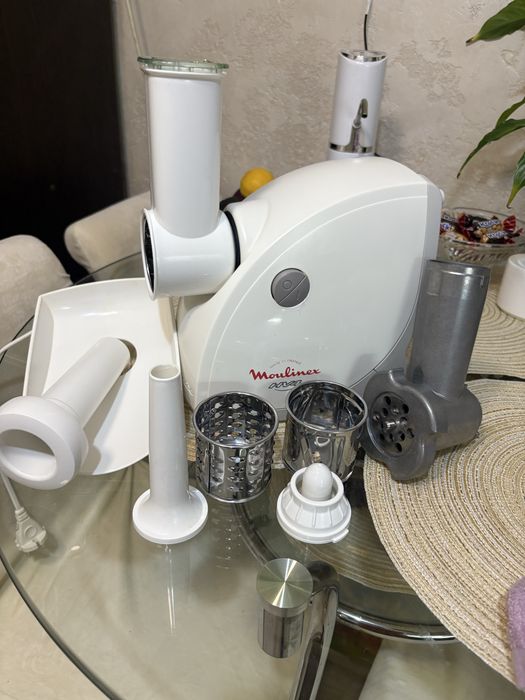 Електромяʼсорубка