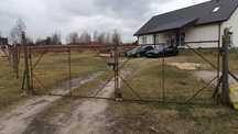 Brama ogrodzeniowa 5,5m