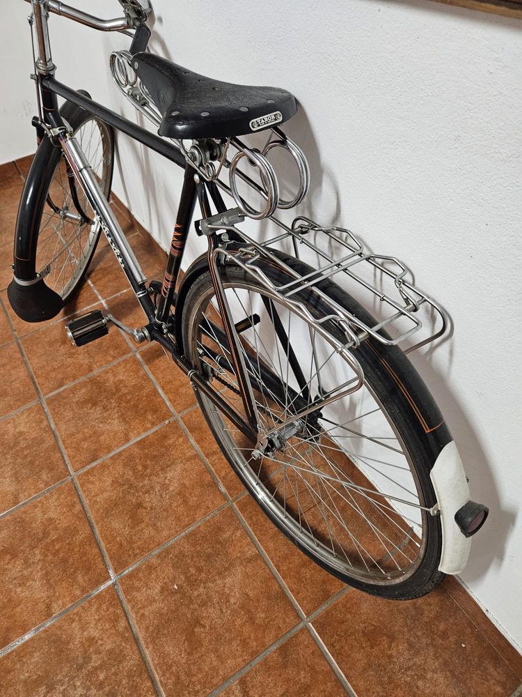 Bicicleta Vintage YÉ-YÉ