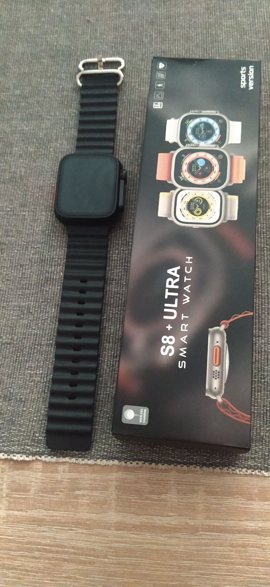 Smartwatch Watch ultra 8