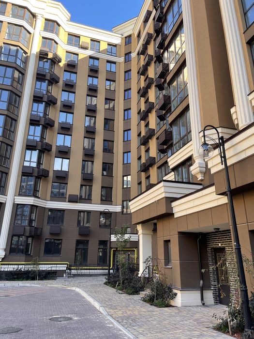 Введено в експлуатацію продаж однокімнатної 41 м2 в ЖК Софія Резиденс