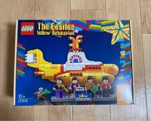 LEGO Ideas 21306 Yellow Submarine Novo e Selado