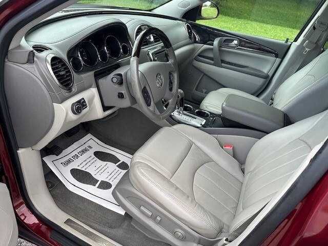 2016 Buick Enclave