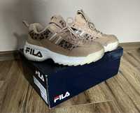 Sneakersy marka Fila