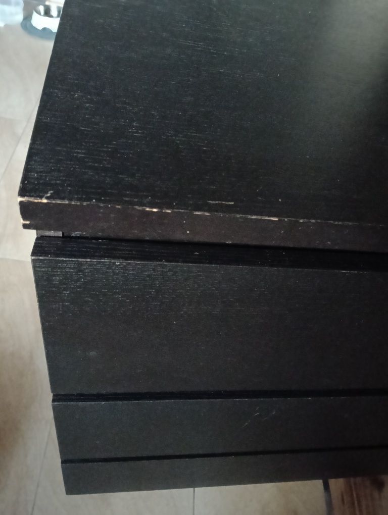 Komoda, Ikea, Malm, 3 szuflady