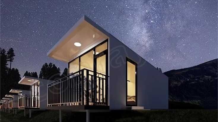 Cabine de Hotel Ótimo Empreendimento com baixo custo !